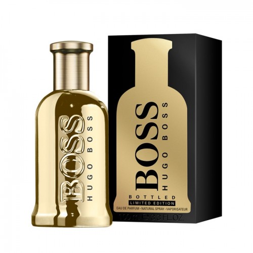 Hugo boss 2025 verde perfume gold